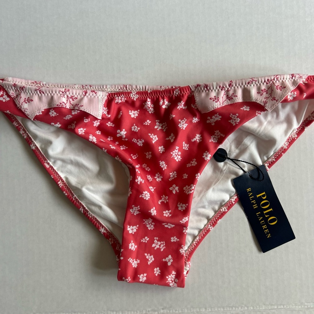 Polo by Ralph Lauren  Bikini Bottom Size S